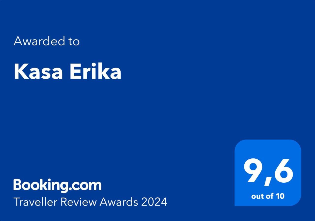 Kasa Erika Apartment